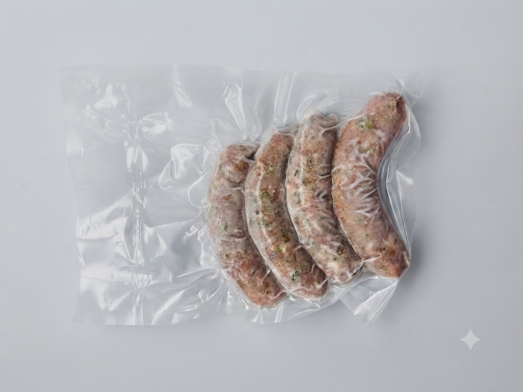 Saucisse Brocoli cheddar
